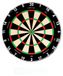 Endorphine Dartbord Endorphine - Classic White - Premium dartbord met One Piece cijferring - 18 couleurs - Dartbord Nummerring - Dartaccessoires