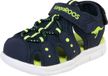 KangaROOS Mytoys-Collection sandalen Neongroen 24