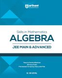 Algebra Arihant Publication India Limited Algebra Mathematics Paperback