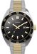 Timex montre homme argent et or – Timex-TW2Y89100