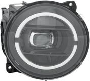 HELLA koplamp, rechts, geschikt voor MERCEDES-BENZ G-klasse (W463), artikelnummer 1EX 014 543-121