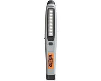 Zetek Zeca Oplaadbare led-looplamp 8 + 1 led 400 lm