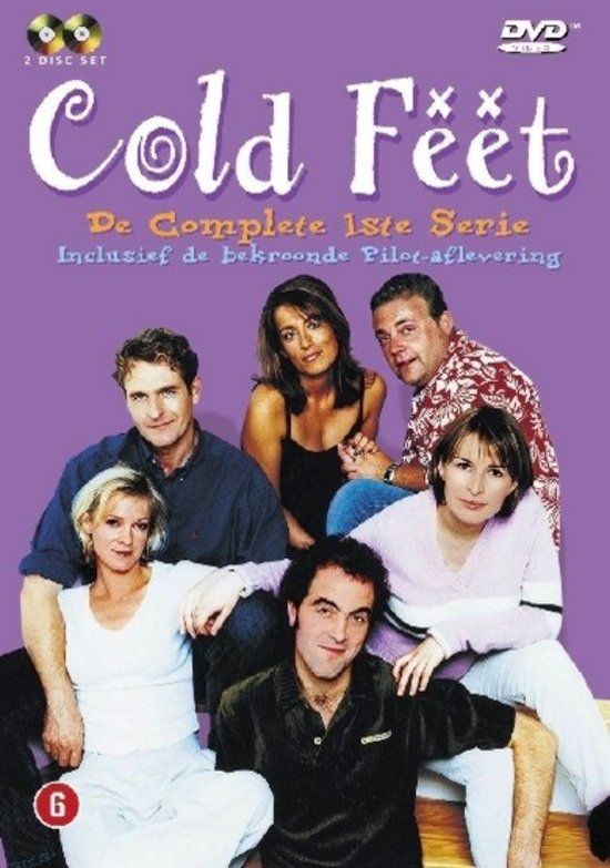 Cold Feet - Seizoen 1 - DVD