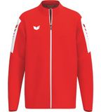Erima Intro Trainingsjack Senior - Maat XXL - Rood