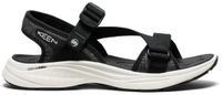 Keen - Leiki OT Dames Sandalen Black/Star White - Maat 40