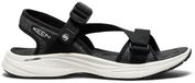 Keen - Leiki OT Dames Sandalen Black/Star White - Maat 40