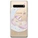 ERT GROUP Telefoonhoes voor Samsung S10 5G Babaco patroon Chill 003