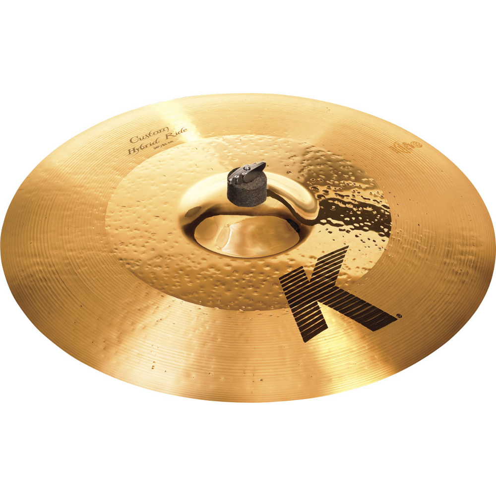 Zildjian K Custom 20 Hybrid Ride