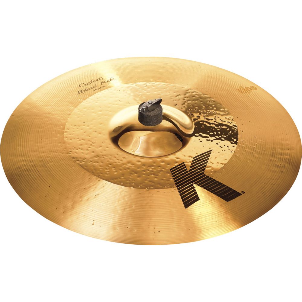 Zildjian K Custom 20 Hybrid Ride - 2018