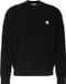 Calvin Klein Jeans Calvin Klein Trui Ls Ez Cotton Waffle Lv04rd313g Ub1 Mannen Maat - M