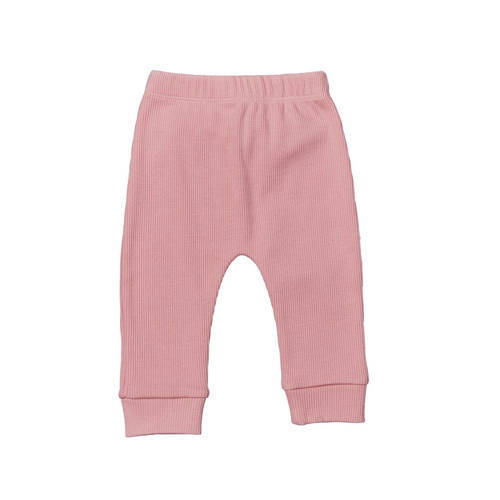 WildWood WildWood baby slim fit broek roze