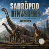 The Independently Published The Sauropod Dinosaurs: Vol.11: Giants of the Mesozoic Paperback