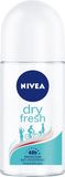 Nivea Dry Fresh Serie - Antitranspirant Roll-On - 50 ml - Langdurige Bescherming - Antibacteriële Formule