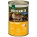 REAL NATURE Wilderness natvoer kat, volwassen Pure Turkey 24x400 g