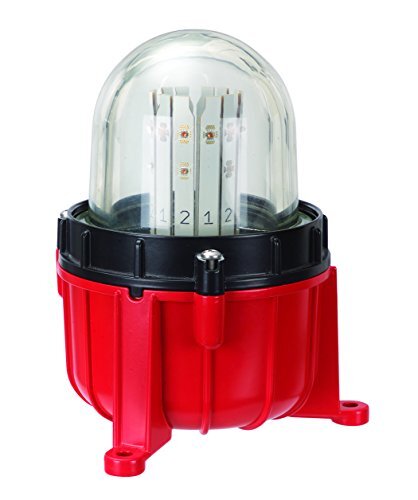 Werma Led-obstakel BM 230VAC RD