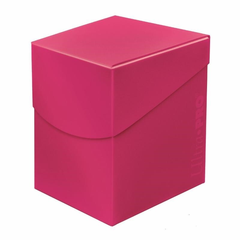 Ultra Pro Deckbox Eclipse Pro 100+ Hot Pink
