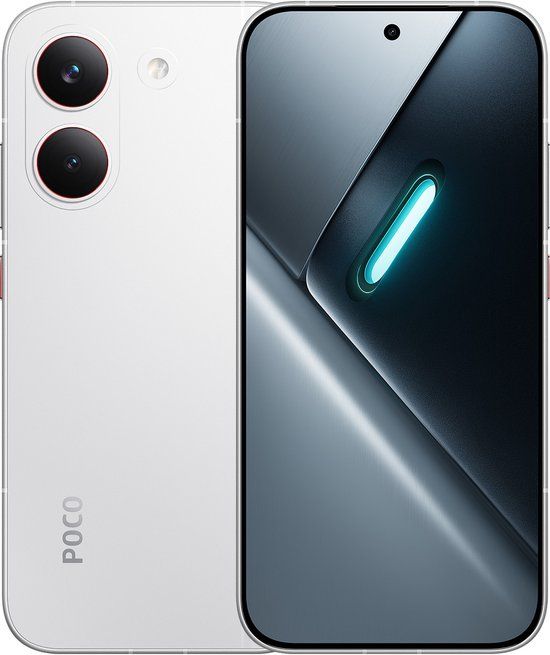 Xiaomi POCO X8 Pro - 12 GB RAM - 512 GB - Wit
