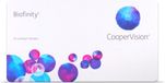 Biofinity CooperVision Biofinity Maandlenzen -1.75 BC 8.60 6 Stuks