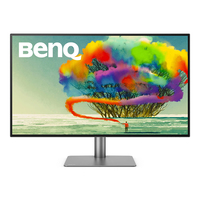 BenQ PD3220U 31.5" 4K UHD Monitor - IPS, HDR, USB-C, Speakers