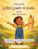 Jesus Loves Me So: Three Warm Stories About God's Love for Little Hearts