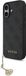 Guess 4G Charm Backcover met Hanger - Geschikt voor iPhone 17 - MagSafe Compatibel - Gris