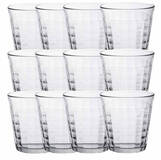 Duralex Prisme Drinkglazen - 275 ml - 24 stuks
