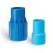 Astralpool Embout de tuyau autoflottant 01385 Ø38 pour tuyau 01372
