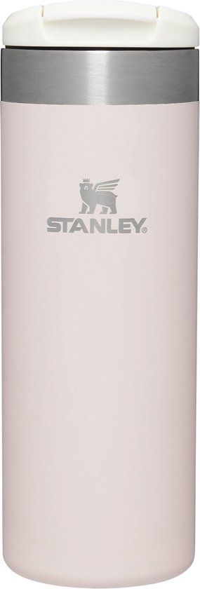 Stanley The AeroLight™ Transit Mug 0.47L - Rose Quartz Metallic