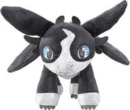 Dragons, Schmidt Spiele DRAGONS: Thunder, Drakenknuffel, Grijs;Wit, Pluche, 25 cm