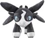 Dragons, Schmidt Spiele DRAGONS: Thunder, Drakenknuffel, Grijs;Wit, Pluche, 25 cm