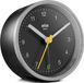 Braun BC 12 SB Kwartswekker zilver-zwart