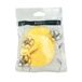 spugnetta Biffoli Spugnetta 90 Strucco Makeup Remover Sponge - Pack of 2