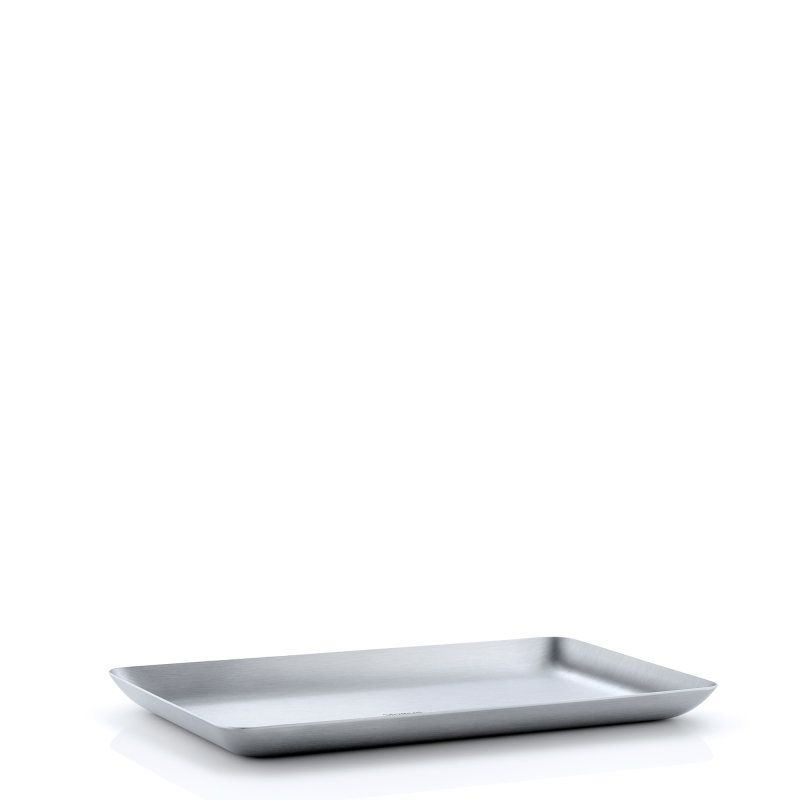 Blomus Basic - Dienblad - Rechthoek - Rvs - 22 x 13.1 cm