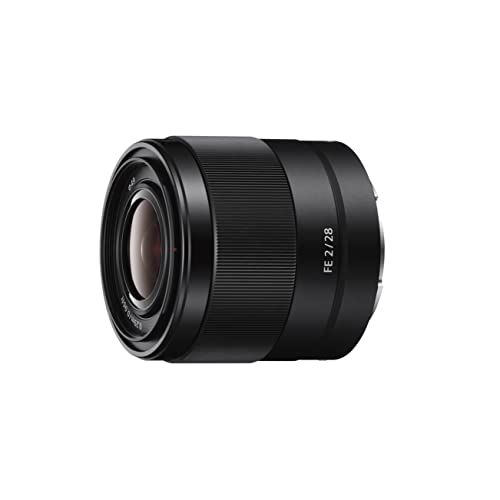 Sony Sel28F20.Syx Groothoeklens