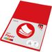 Quantore Kopieerpapier Quantore Colour A4 80gr felrood 100 vel