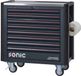 SONIC Equipment Sonic NEXT S12 gereedschapswagen