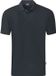 Jako Organic Polo Heren - Antraciet | Maat: XL