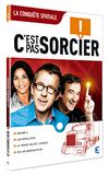 C'Est Pas Sorcier C_est pas sorcier - la conquete spaciale - pack slim - dvd - 720230
