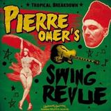 Tropical Pierre Omer's Swing Revue - Tropical Breakdown (LP)