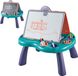 Tachan Xl Tableau noir 2-en-1 plastique multicolore 3-6 ans Enfants