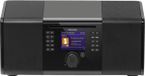NOXON iRadio 600 CD Internet Analog & Digital Schwarz