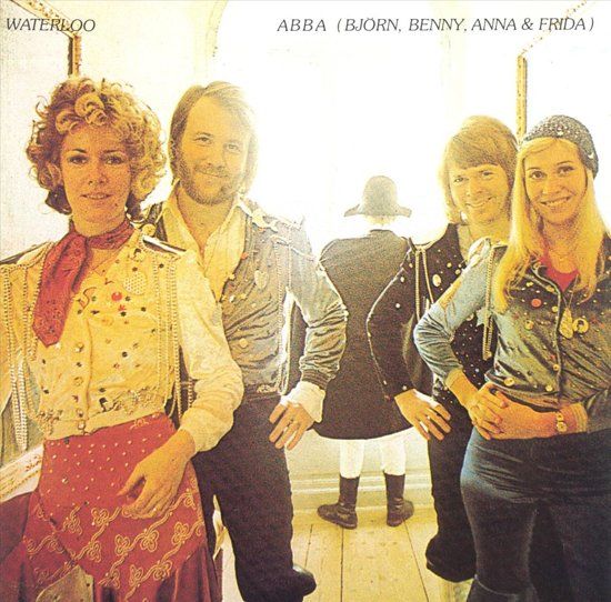 ABBA - Waterloo - 180Gr+Download