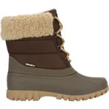 Winter-grip Schreuders Sport International Winter-grip Snowy Stepper - Snowboots Senior - Bruin - Maat 36