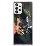 ERT GROUP mobiel telefoonhoesje voor Samsung A32 4G LTE origineel en officieel erkend DC patroon Joker 004