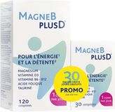 MagneBplusD Ceres Pharma MagneBplusD - 150 tabletten