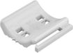 OBO Bettermann Boîte de jonction universelle combinable en double boîte 28-34mm Polypropylène gris clair RAL 7035