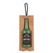 Accentra Men's Collection Soap Beer Bottle with Cord, Includes Gift Box 200 g, Birch & Cedar
