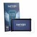Savvies Screenprotector voor Magewell Director Plus - Folie Beschermfolie transparant 18 Stuks