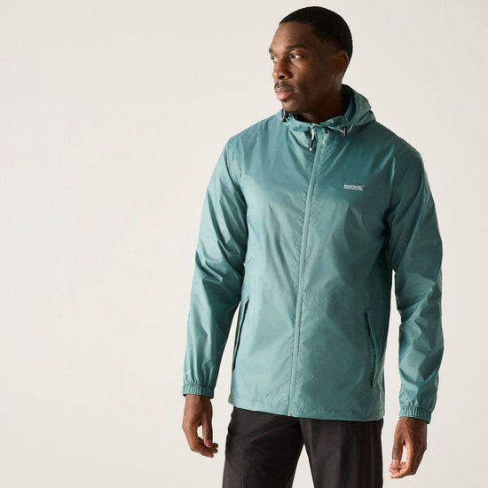 Regatta Pack-It Jacket III Heren Jas Groen XXL