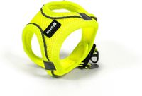 Gloria Trek Star Hondentuigje Geel XS